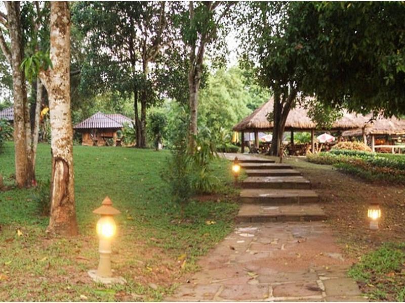 Rabiangprai Valley Hotel Nakhon Nayok Exterior photo